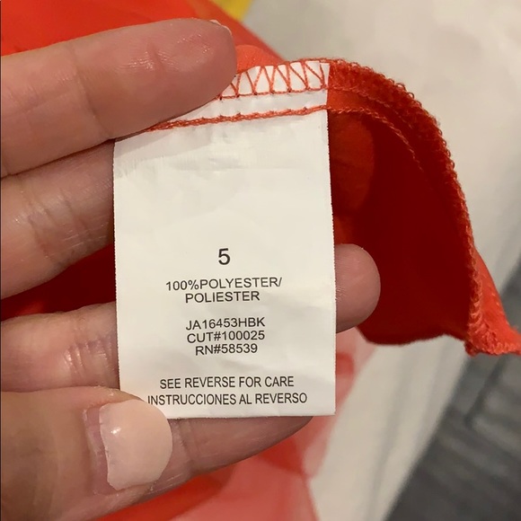 Junior Dress size 5 - Picture 5 of 8